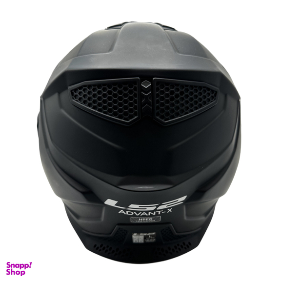 کلاه کاسکت ال اس تو کد Ls2 FF901 advant X solid matt black