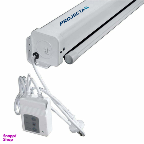 پرده نمایش برقی پروجکتا مدل 4m