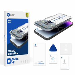 محافظ صفحه نمایش گوشی موبایل لیتو کد Autoinstall مناسب اپل iPhone 16 Pro