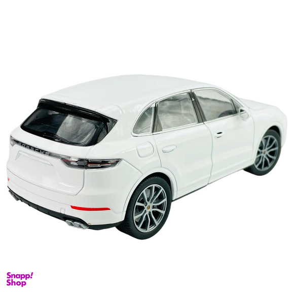 ماکت ماشین ولی مدل 2018 Porsche Cayenne Turbo