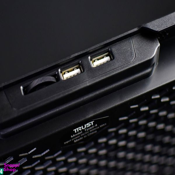 پایه خنک کننده  لپ تاپ تراست مدل TPAD - 4