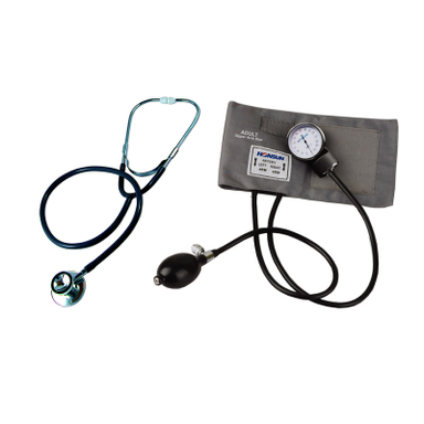 فشار سنج عقربه ای هونسان مدل HS-20A به همراه گوشی طبی مدل  HS