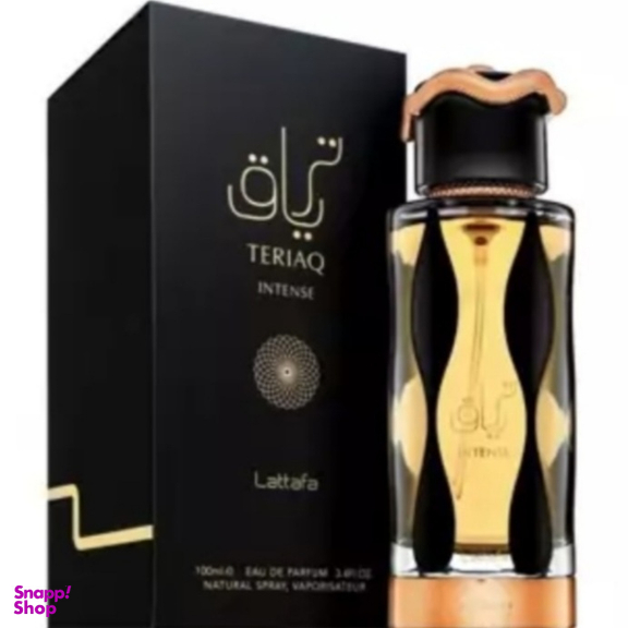ادوپرفیوم لطافه مدل تریاق اینتنس