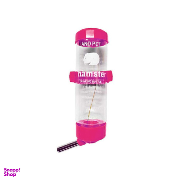 آب خوری جوندگان مدل همستر کد 2072 گنجایش 125 میلی لیتر