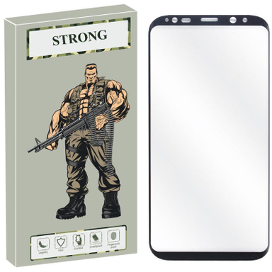 محافظ صفحه نمایش استرانگ مدل 5FLDL-STR01 مناسب برای گوشی موبایل سامسونگ Galaxy S9