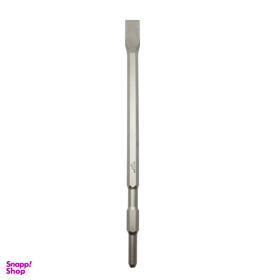 قلم شش گوش بتن کن ولف مدل نوک تخت کد YP-17×410×25MM سایز 41 سانتی متر