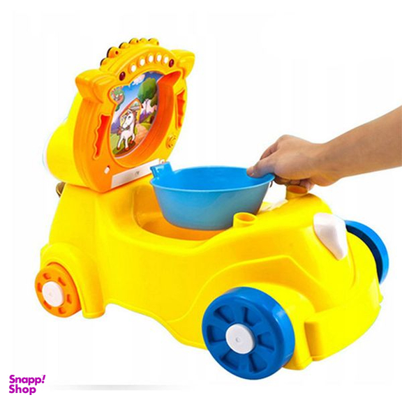 واکر کودک هانگر مدل Ride-on Horse Shaped
