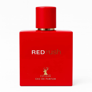 ادوپرفیوم زنانه اسپیگان مدل Red Rush حجم 100 میلی لیتر