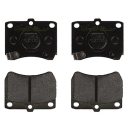 لنت ترمز جلو لنت پارس مدل Sabz1 مناسب برای پراید