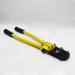 انبر پرس لوله نیدر مدل دستی کد AJ-NDR-CW20 سایز 21 اینچ