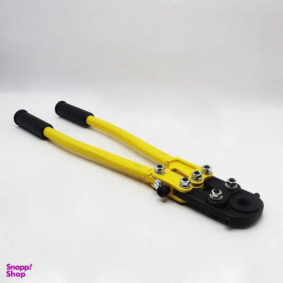 انبر پرس لوله نیدر مدل دستی کد AJ-NDR-CW20 سایز 21 اینچ