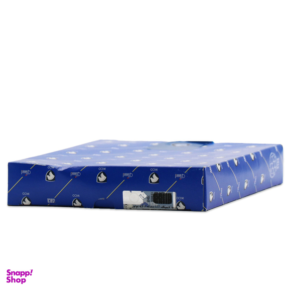 تسمه تایمینگ ایساکو 127 دندانه 3 لایه کد 2070301913 مناسب خودرو سمند EF7 و دنا