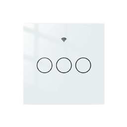 کلید سه پل هوشمند تویا مدل WI-FI+RF