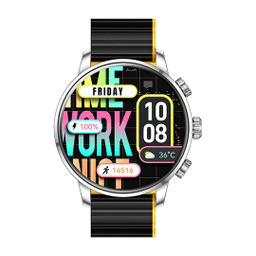 ساعت هوشمند کیسلکت مدل Smart Calling Watch Kr2