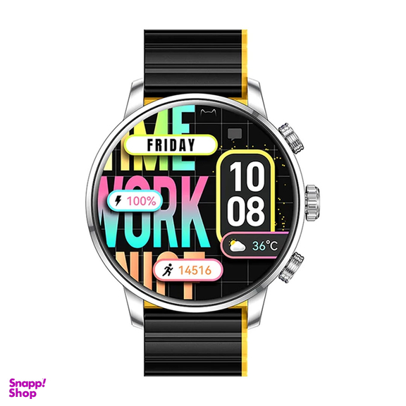 ساعت هوشمند کیسلکت مدل Smart Calling Watch Kr2