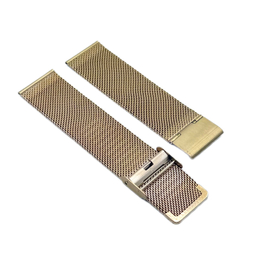 بند ساعت مچی حصیری مدل HS24mm سایز 24 میلیمتر