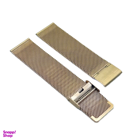 بند ساعت مچی حصیری مدل HS24mm سایز 24 میلیمتر