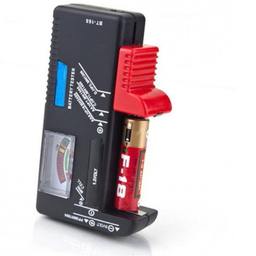 تستر باتری کد BT-168