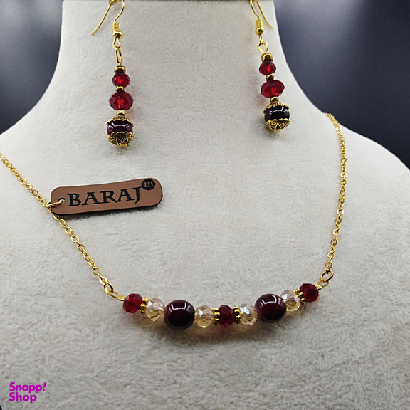 نیم ست زنانه باراج من مدل S-GI