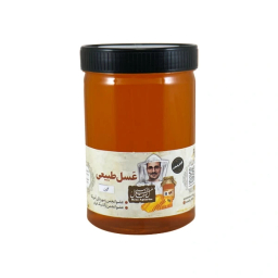 عسل گون طبیعی رضا وزن 950 گرم
