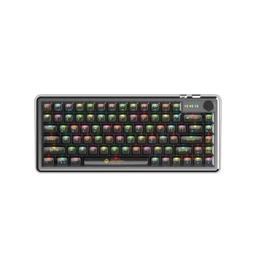 کیبورد بی سیم مخصوص بازی لاجیکی مدل K450BB