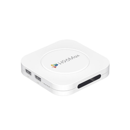 آندروید باکس اچ96 مدل M1 Plus حافظه 128 گیگا بایت