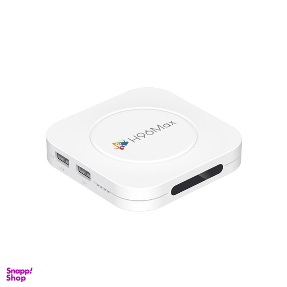 آندروید باکس اچ96 مدل M1 Plus حافظه 128 گیگا بایت