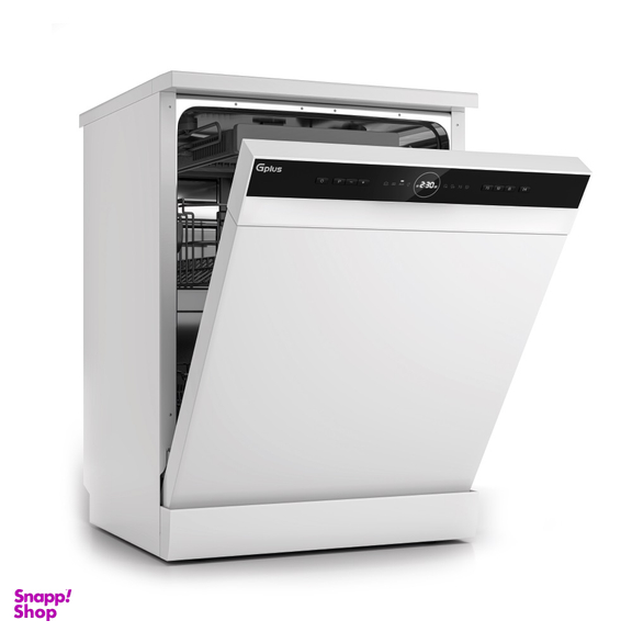 ماشین ظرفشویی جی پلاس مدل GDW-F443 Felix