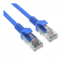 کابل شبکه LAN پچ کورد مدل CAT5 به طول 1.5 متر