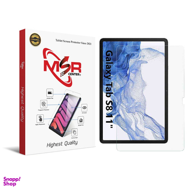 محافظ صفحه نمایش تبلت مدل MSR-ESD مناسب سامسونگ Galaxy Tab S7/S8/S9