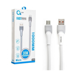 کابل USB به microUSB اکسیژن مدل LX14 طول 1 متر