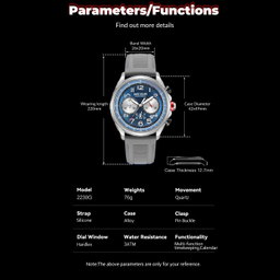 ساعت مچی مردانه مگیر مدل 2230