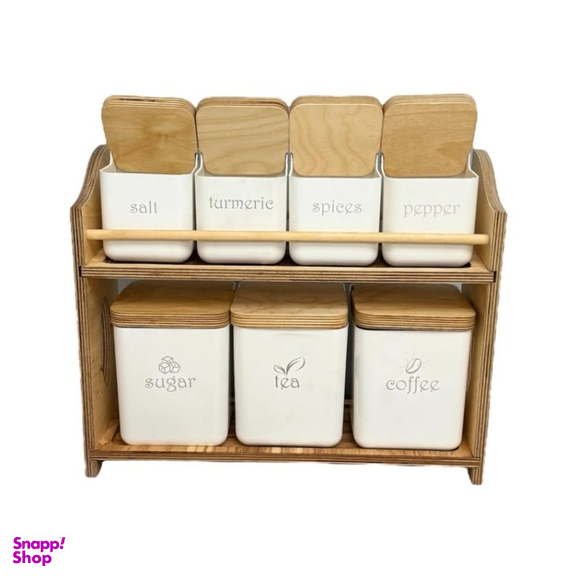 ست پاسماوری 8 پارچه رایکا کد 20