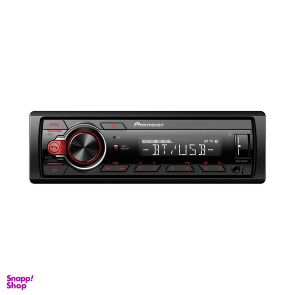 پخش کننده خودرو پایونیر مدل Pioneer MVH-S215BT