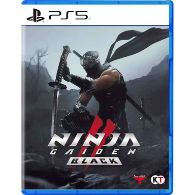 بازی ویدیویی Ninja Gaiden 2 Black مناسب کنسول بازی سونی PS5