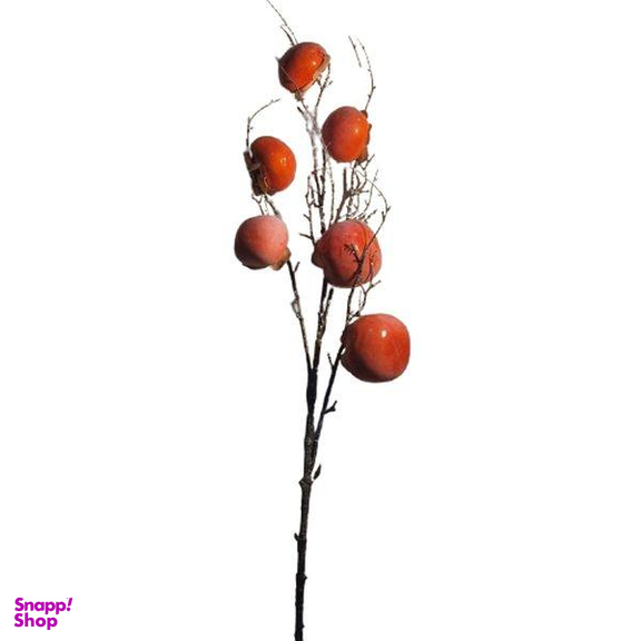 شاخه خرمالو مصنوعی کد 086