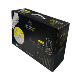 محافظ تشک دو نفره دکتر بیست کد Mt08 سایز 200×140 سانتی‌ متر