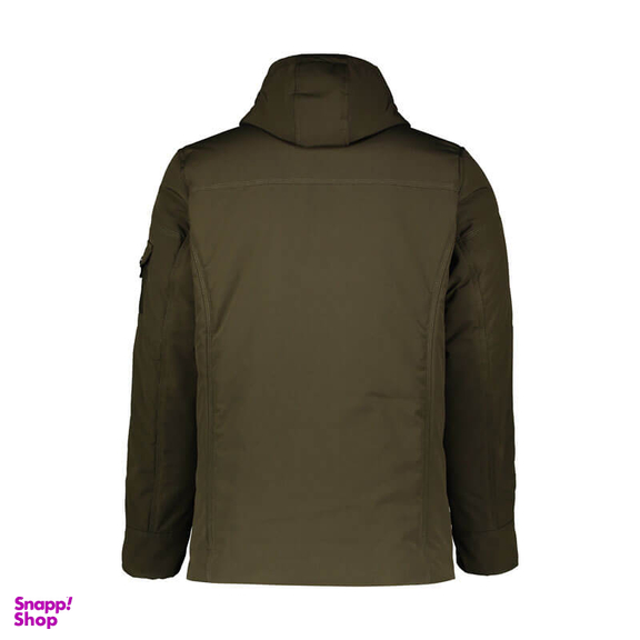 کاپشن مردانه والیانت استایل مدل PC رنگ یشمی