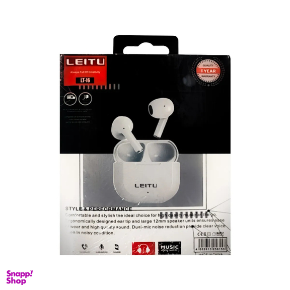 هندزفری بلوتوثی لیتو مدل LT-16