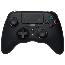 دسته بی سیم کنسول بازی سونی PlayStation 4 هوری مدل ONYX DualShock 4