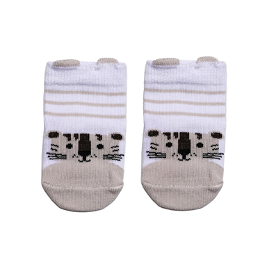 جوراب نوزادی دوازده طرح ببر