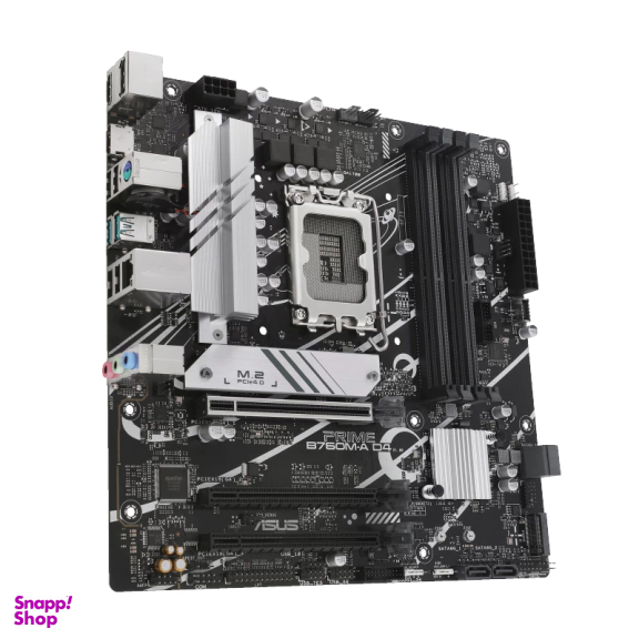 مادربرد ایسوس مدل PRIME B760M-A D4