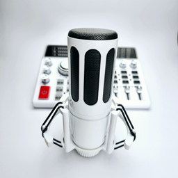 میکروفون کندانسر دراگون ساند مدل Bm7000 با کارت صدای Am200s