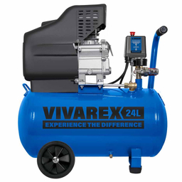 کمپرسور 24 لیتری روغنی 2.5 اسب بخار ویوارکس مدل VR2425-AC