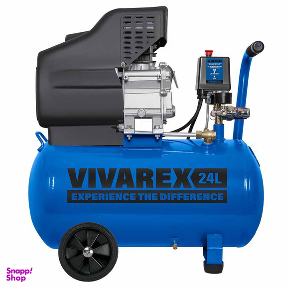 کمپرسور 24 لیتری روغنی 2.5 اسب بخار ویوارکس مدل VR2425-AC