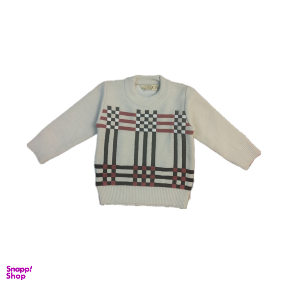 پلیور پسرانه مدل Bri