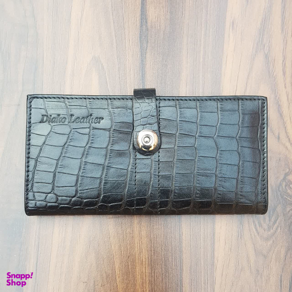 کیف پول زنانه چرم دیاکو مدل zp319coro