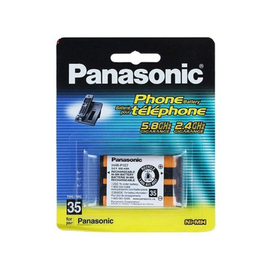 باتری تلفن بی سیم پاناسونیک مدل HHR-P107-DM