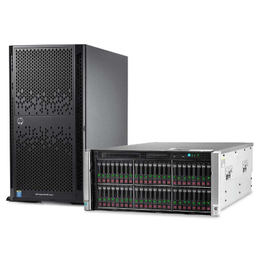 سرور تاور اچ پی مدل ML350 G9 8SFF