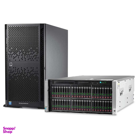 سرور تاور اچ پی مدل ML350 G9 8SFF